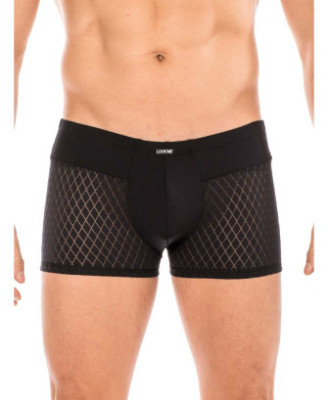 Boxer noir Seduction